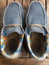 hey dude scarpe misura 43