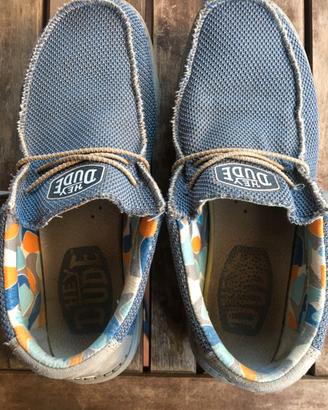hey dude scarpe misura 43