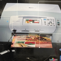 stampante multifunzione Brother DCP-385C