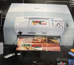 stampante multifunzione Brother DCP-385C