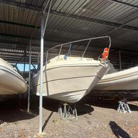 Barca manó 24.50 cabin