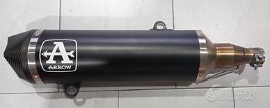 TERMINALE ARROW PER KYMCO XCITING 400I S