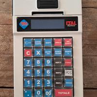 registratore di cassa portatile