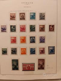 Collezione Francobolli