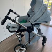 Trio chantal celeste