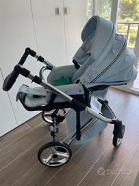 Trio chantal celeste