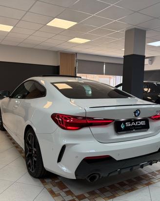 Bmw 420 420d 48V Coupé Msport Pro