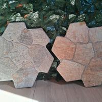 Piastrelle per rivestimenti