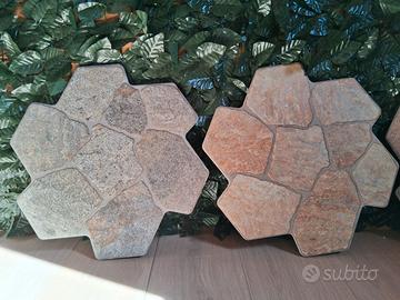 Piastrelle per rivestimenti