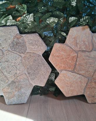 Piastrelle per rivestimenti