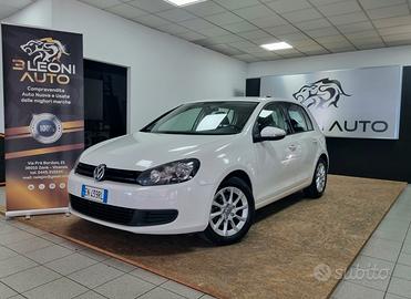 VOLKSWAGEN GOLF 1.6 TDI 105CV COMFORTLINE