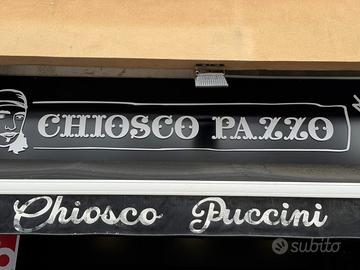 Chiosco bar