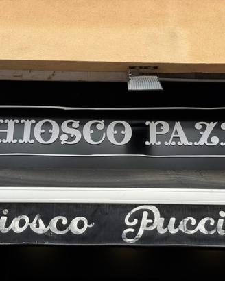 Chiosco bar