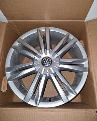 Cerchi originali Volkswagen 