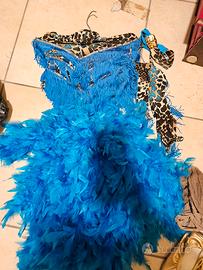 costume di carnevale ballerina