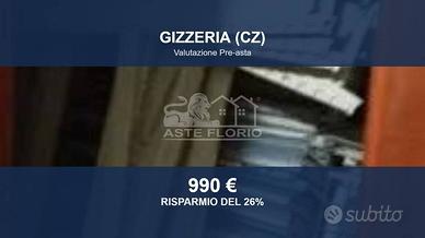 Immobile in asta di 8 m² a Gizzeria