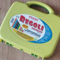 regoli e forme geometriche - gioco didattico