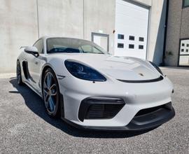 Porsche Cayman 718 4.0 GT4 PDK Clubsport