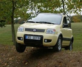 Fiat Panda 1.3 MJT 16V 4x4