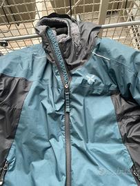 Giubbotto montura bimbo 10 anni