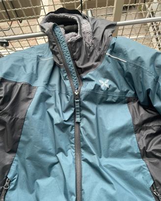 Giubbotto montura bimbo 10 anni