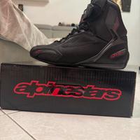 Scarpe da moto alpinestars
