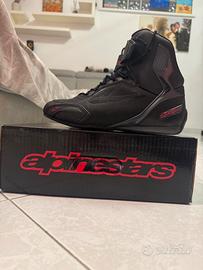 Scarpe da moto alpinestars