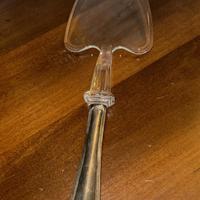 Paletta dolci Sheratonn argentieri di Brescia