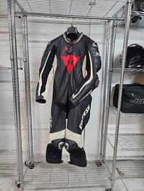 tuta Dainese d-air Misano 48 airbag