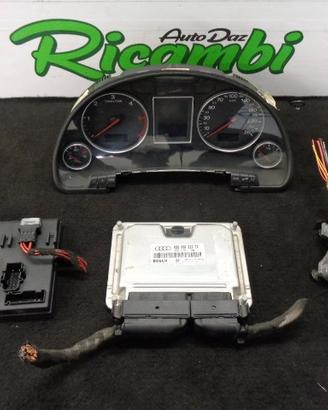 KIT AVVIAMENTO PER AUDI A4 1.9 TDI ANNO 2004