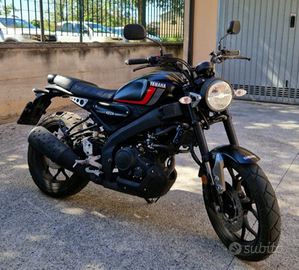 Yamaha XSR 125