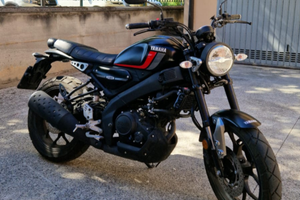 Yamaha XSR 125