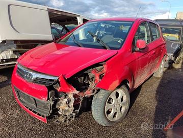 Ricambi HYUNDAI I20 1396cc diesel del 2011