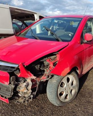 Ricambi HYUNDAI I20 1396cc diesel del 2011
