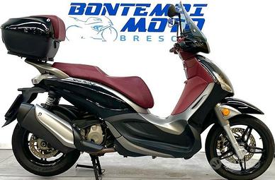 Piaggio Beverly 350