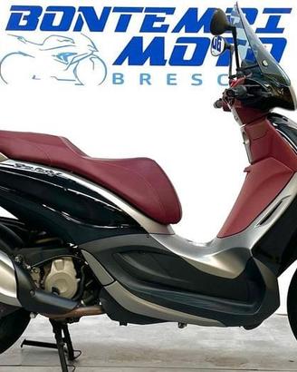 Piaggio Beverly 350