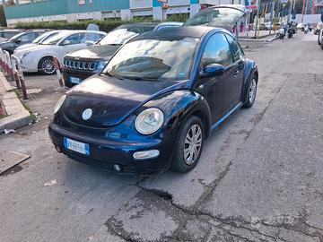 NEW BETTLE berlina 1600 benz.e gpl