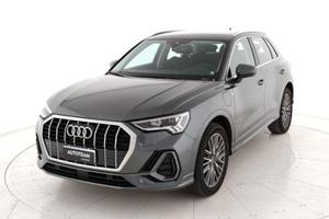 AUDI Q3 45 1.4 tfsi e S Line Edition s-tronic