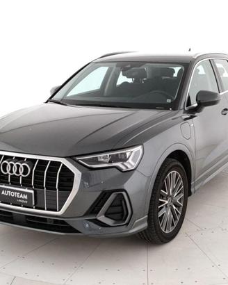 AUDI Q3 45 1.4 tfsi e S Line Edition s-tronic