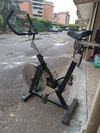bicicletta Atala Ginny ciclet spinning 
