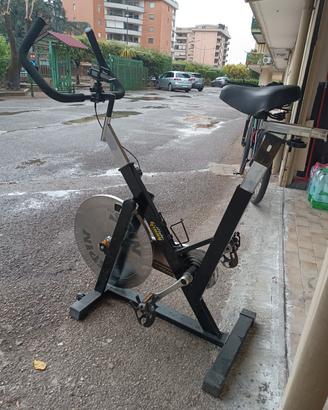 bicicletta Atala Ginny ciclet spinning 