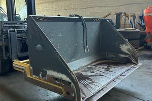 Benna idraulica 3 punti