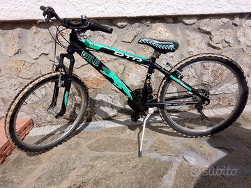 Bibi ragazzo mtb bike