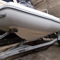 Gommone motore Suzuki