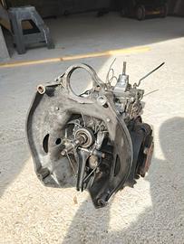 Cambio a tamburo per Citroen 2cv e dyane