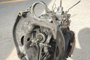 Cambio a tamburo per Citroen 2cv e dyane