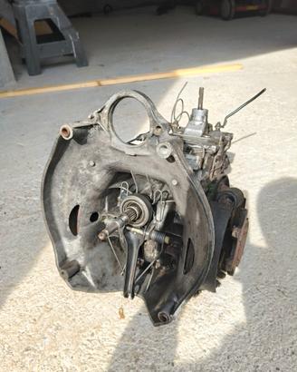 Cambio a tamburo per Citroen 2cv e dyane