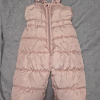 salopette in pile 