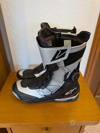 Stivali Moto Alpinestars Sp-X Boa

