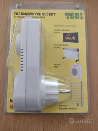 Termostato a spina TS01 nuovo